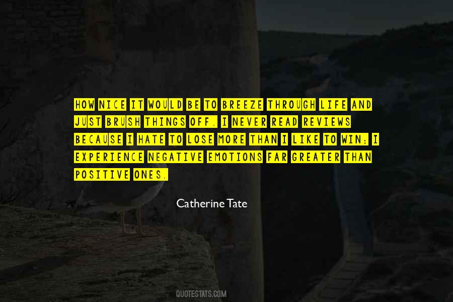 Hate Can T Win Quotes #835827