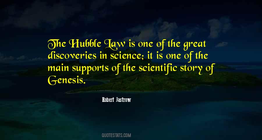 Discovery In Science Quotes #129097