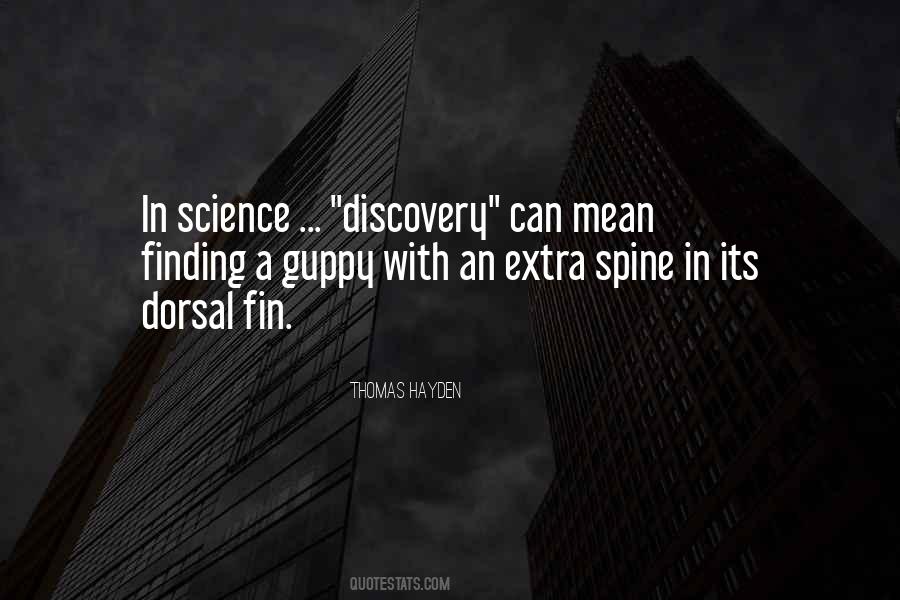 Discovery In Science Quotes #1342540