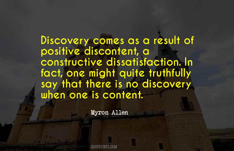 Discovery In Science Quotes #141071