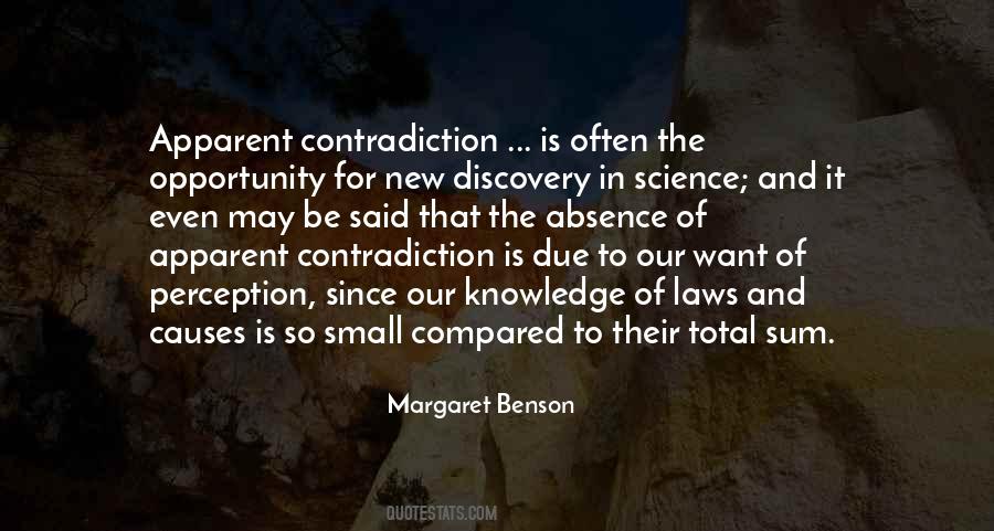 Discovery In Science Quotes #1447070