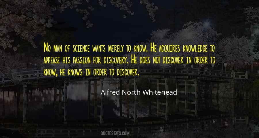 Discovery In Science Quotes #1547993