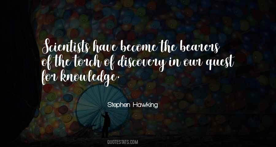 Discovery In Science Quotes #1566246