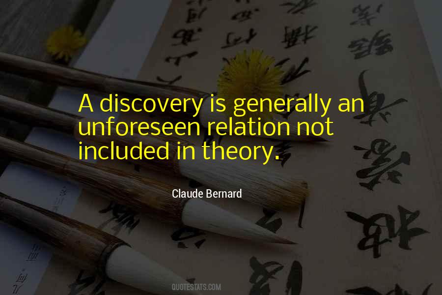 Discovery In Science Quotes #652309