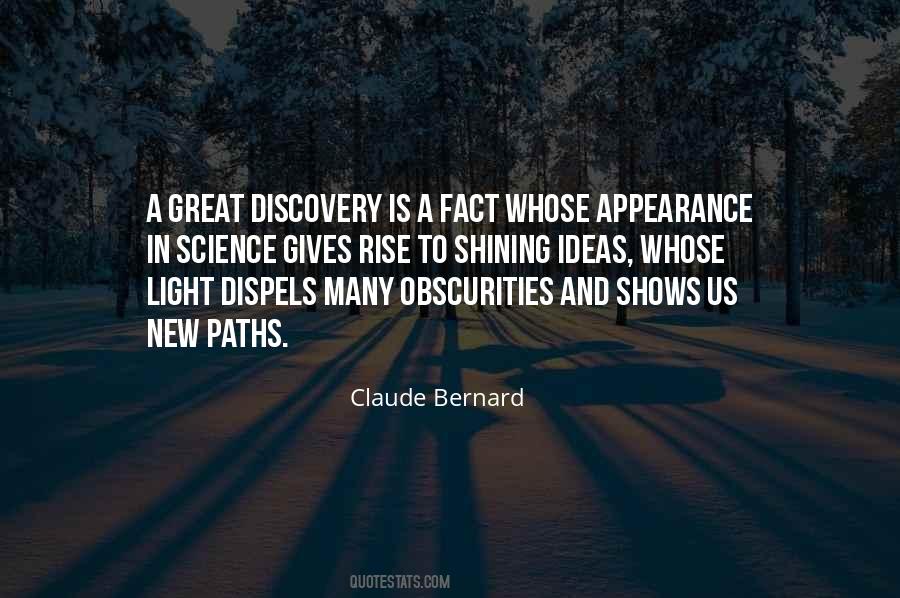 Discovery In Science Quotes #856102