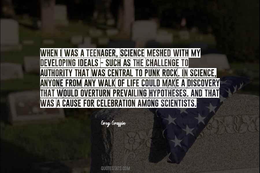 Discovery In Science Quotes #901944