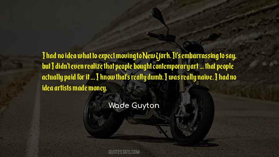 New Money Quotes #203936