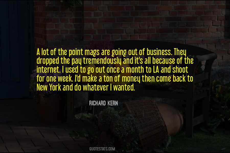 New Money Quotes #244460