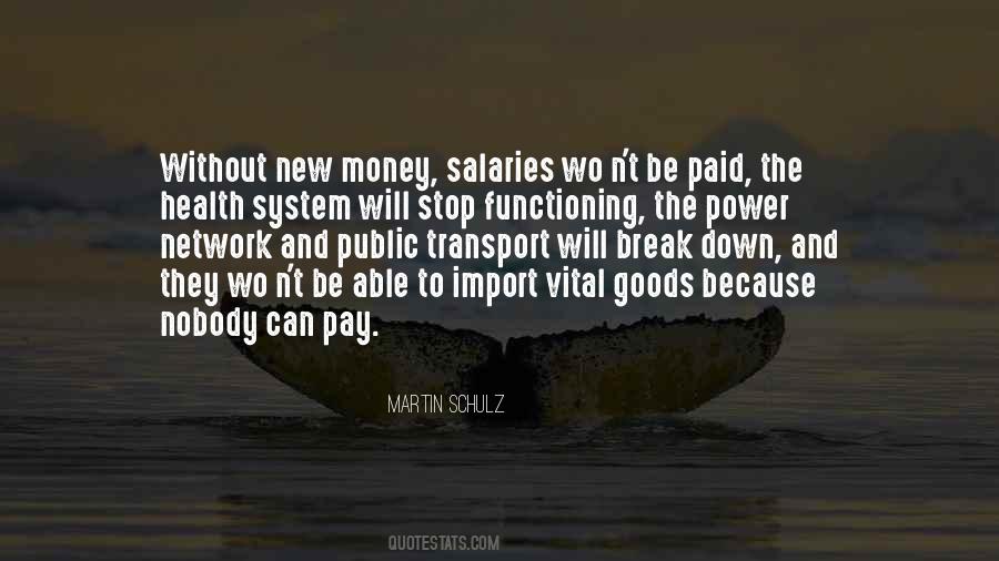 New Money Quotes #563677