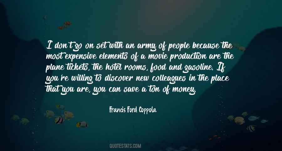 New Money Quotes #88447