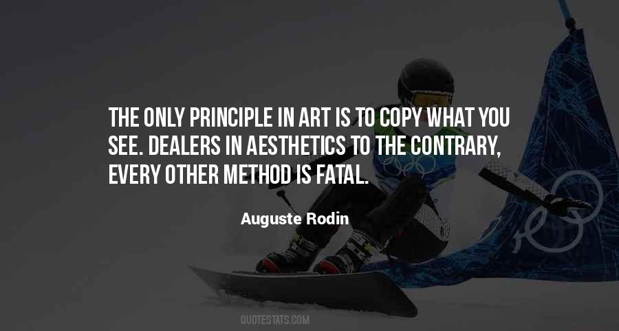 Art And Copy Quotes #1037477