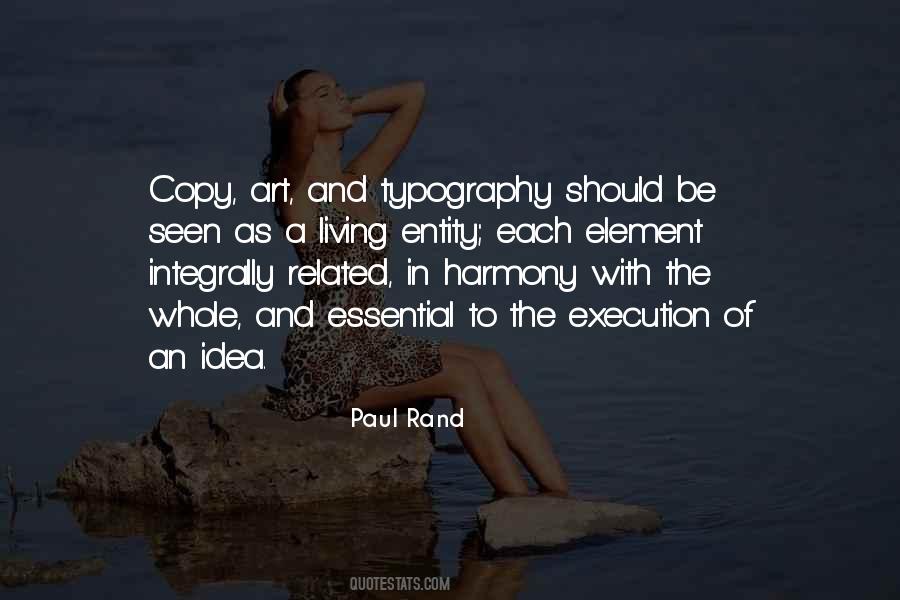 Art And Copy Quotes #1516971