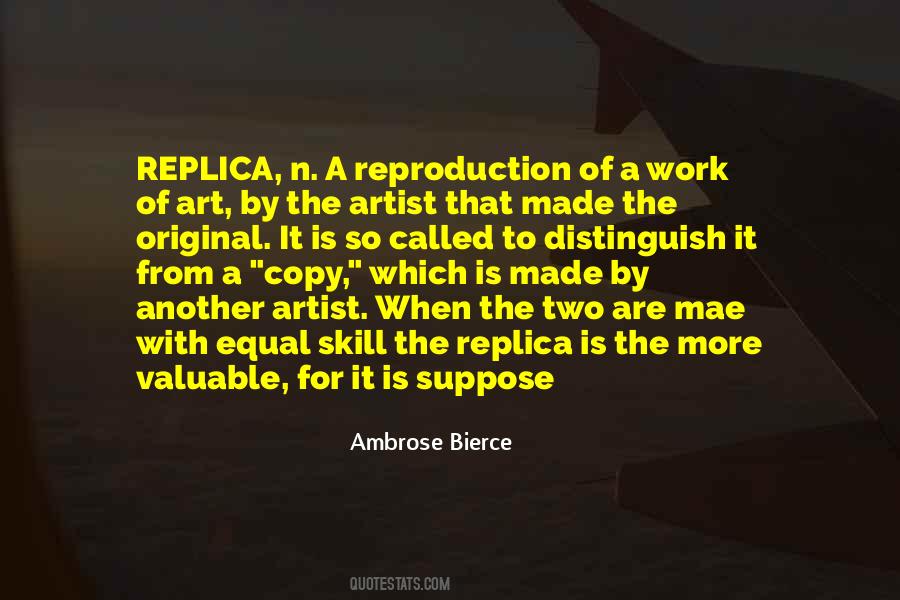 Art And Copy Quotes #1856372