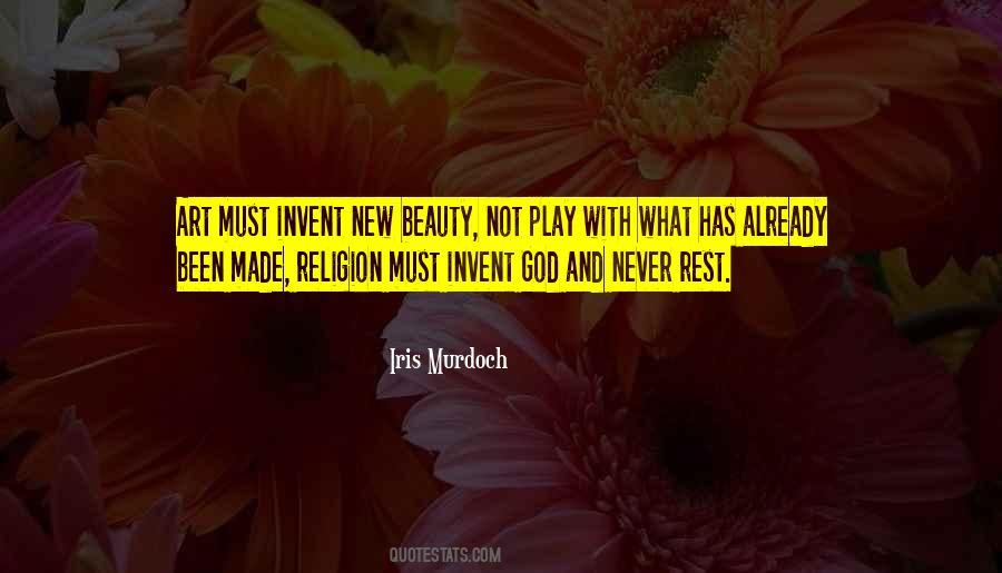 Art And Play Quotes #1113099