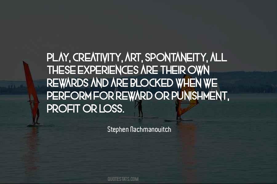 Art And Play Quotes #1275716