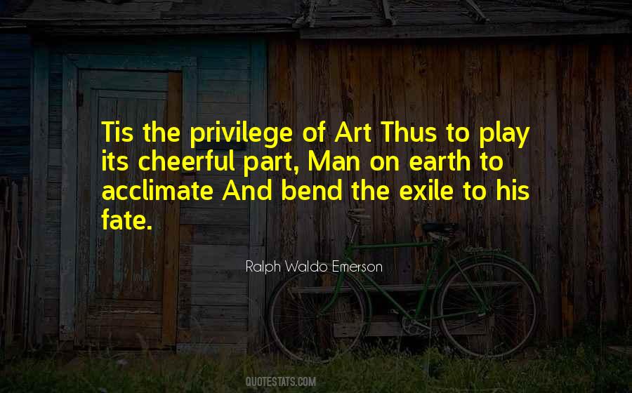 Art And Play Quotes #1312121