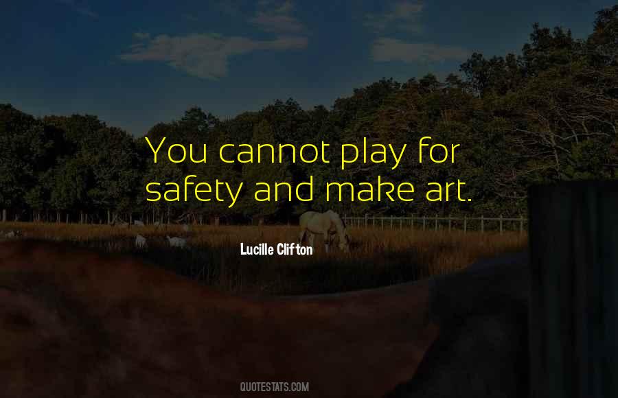 Art And Play Quotes #646993