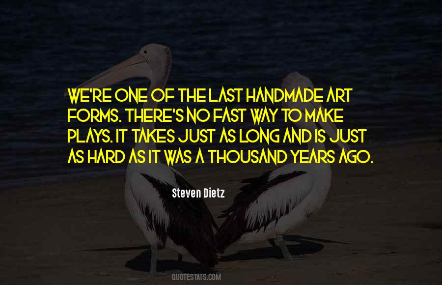 Art And Play Quotes #998943