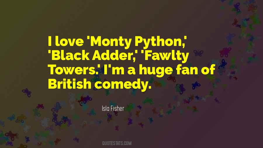 Quotes About Monty #125599