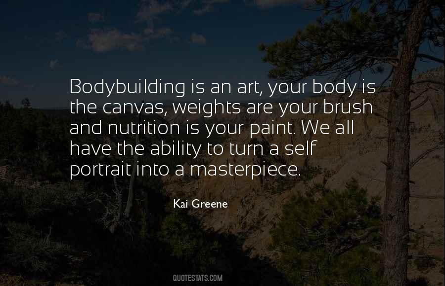 Art Brush Quotes #1045649