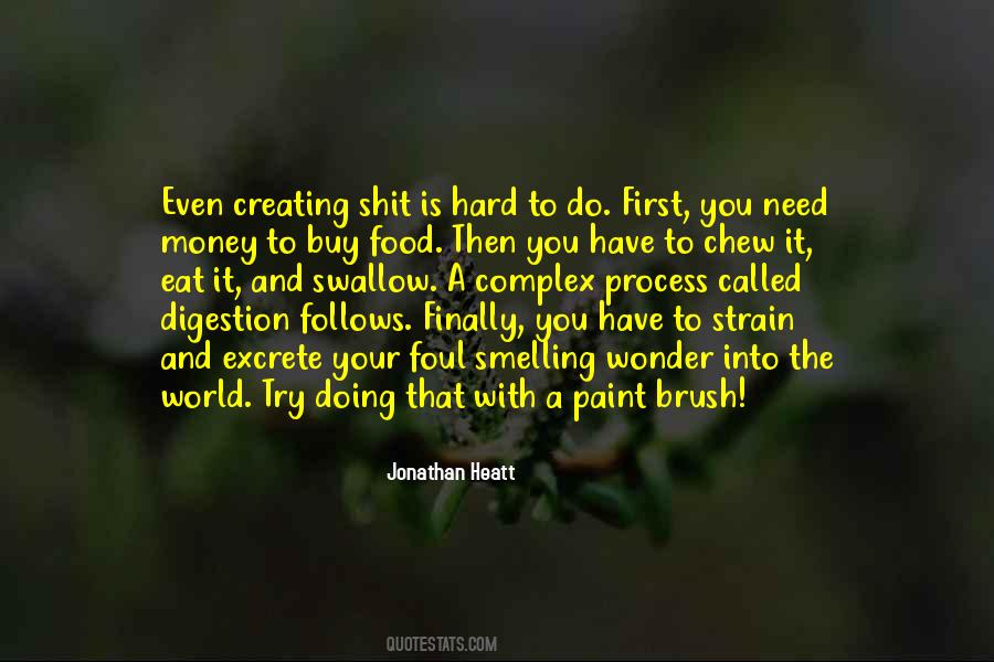 Art Brush Quotes #1338024