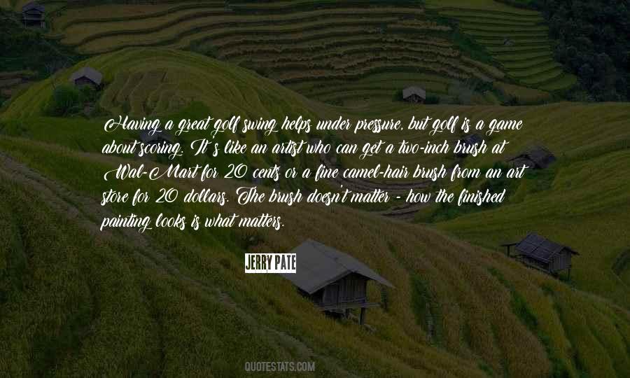 Art Brush Quotes #1744785