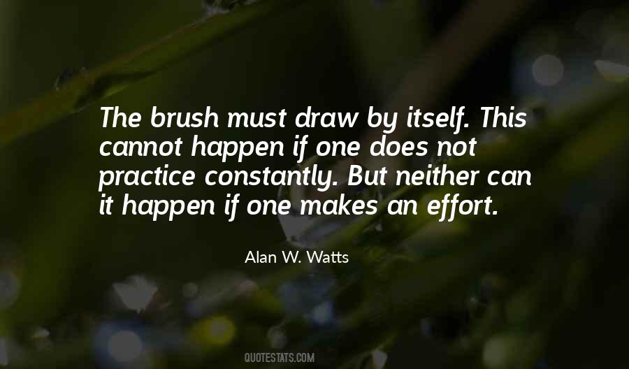 Art Brush Quotes #1746873