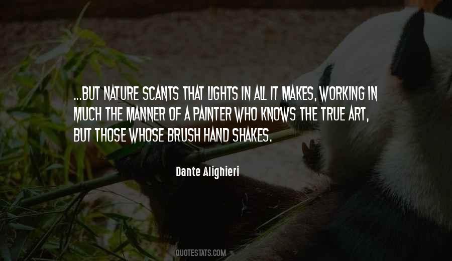 Art Brush Quotes #1816959