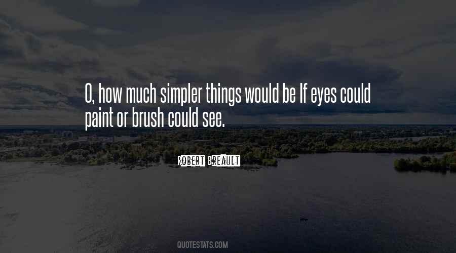 Art Brush Quotes #195787