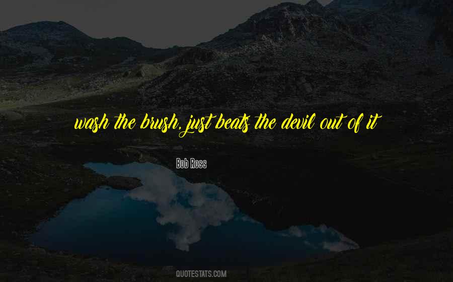 Art Brush Quotes #354556