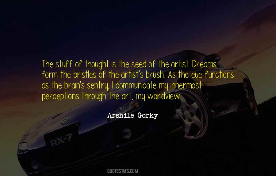 Art Brush Quotes #577622