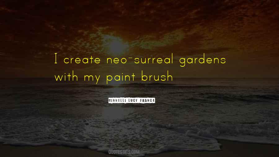 Art Brush Quotes #815926
