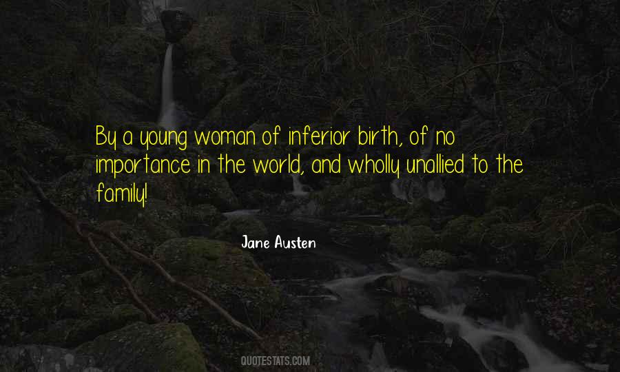 A Woman Of No Importance Quotes #1226026