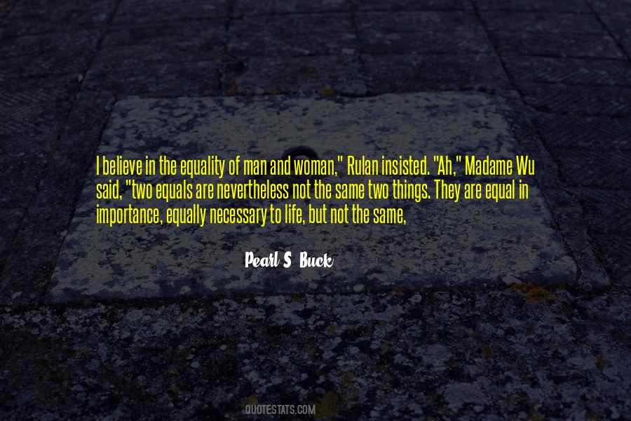 A Woman Of No Importance Quotes #1416548