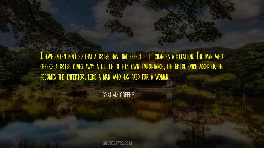 A Woman Of No Importance Quotes #1497392