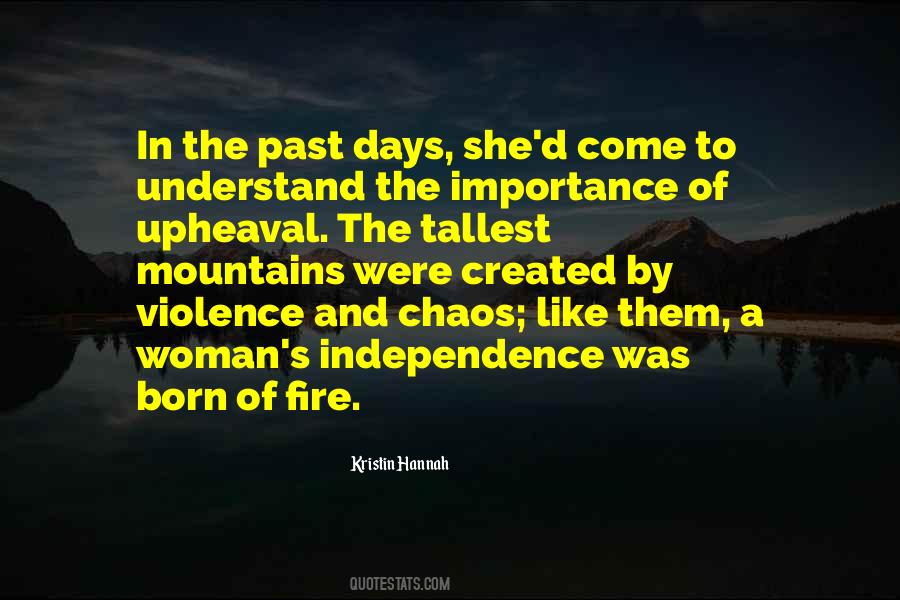A Woman Of No Importance Quotes #1714254