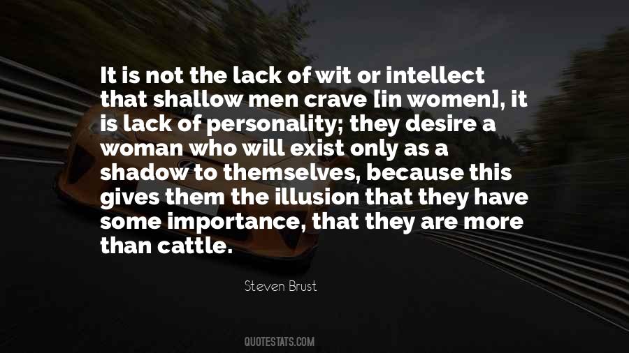 A Woman Of No Importance Quotes #1752339