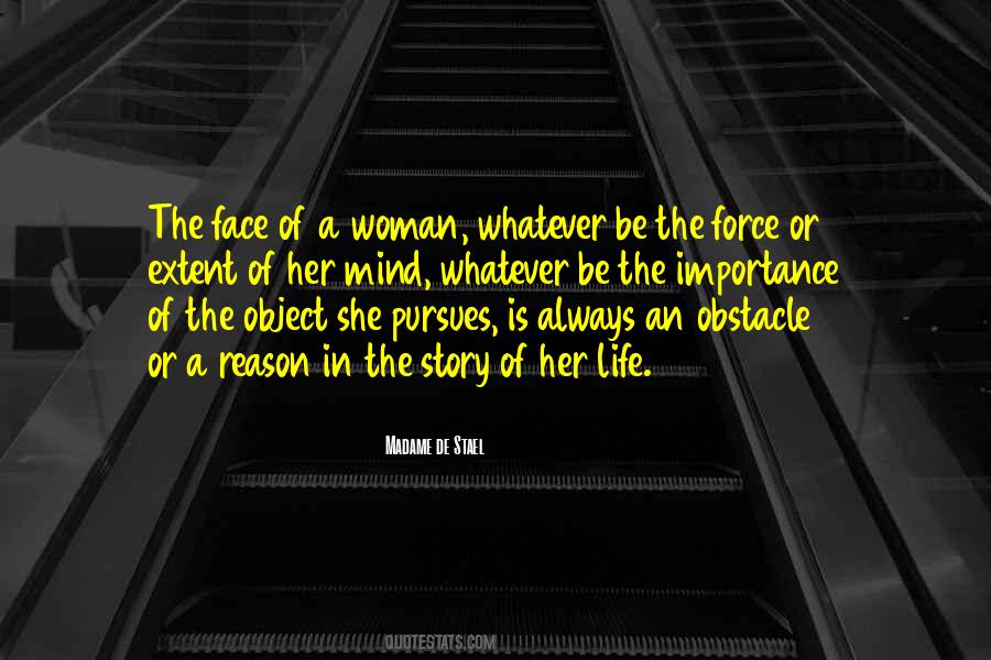 A Woman Of No Importance Quotes #1790268