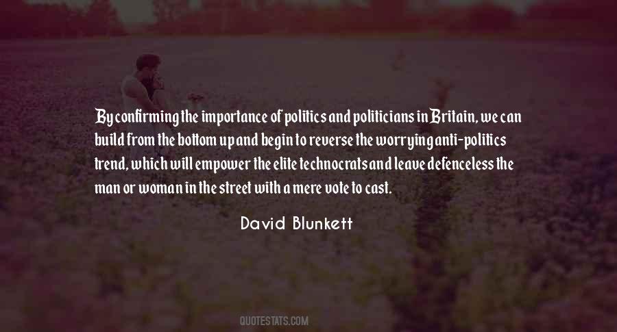 A Woman Of No Importance Quotes #182215