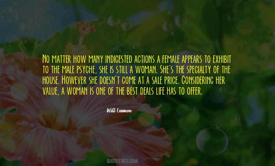 A Woman Of No Importance Quotes #275344