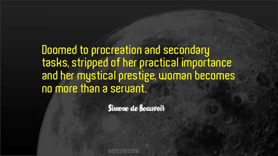 A Woman Of No Importance Quotes #495036