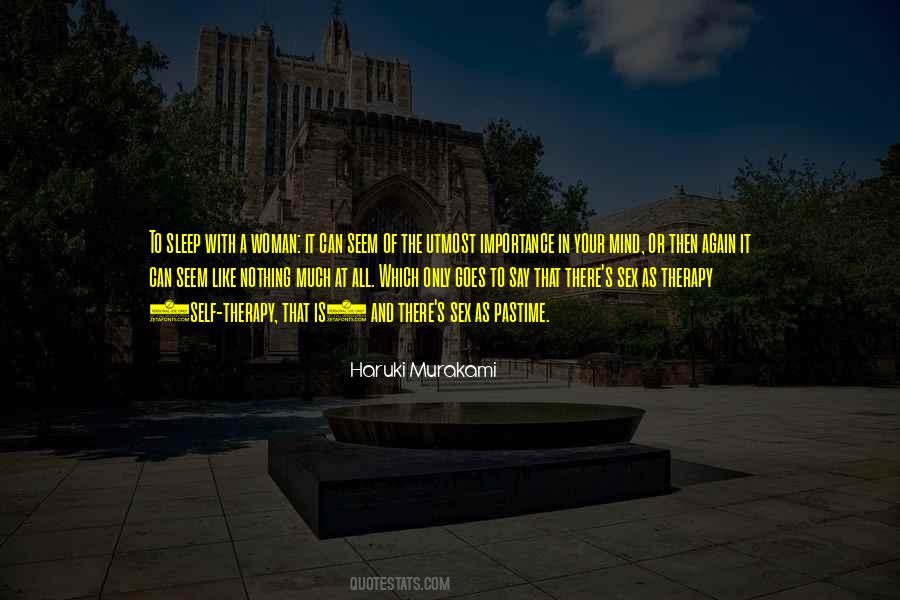 A Woman Of No Importance Quotes #640838