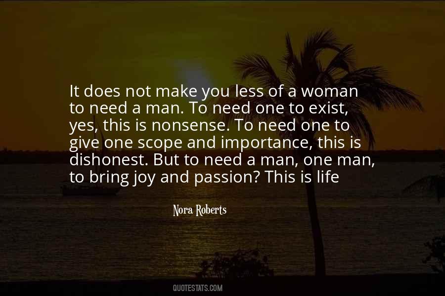 A Woman Of No Importance Quotes #697041