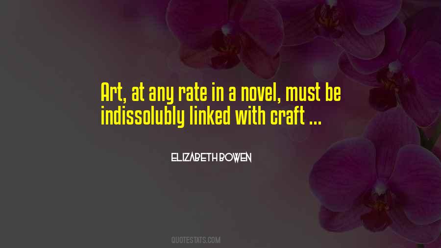 Art Craft Quotes #1057577