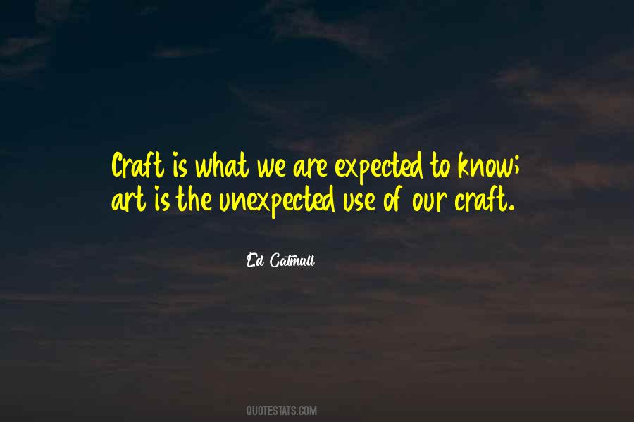 Art Craft Quotes #938025