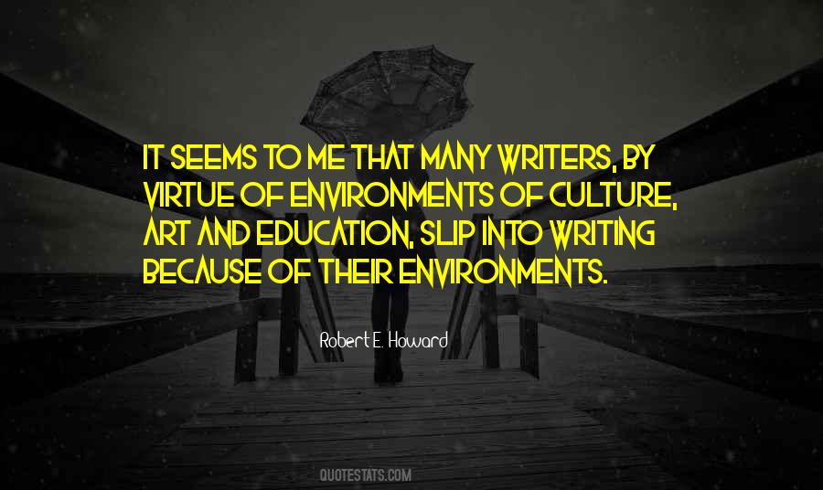 Art Culture Quotes #141703