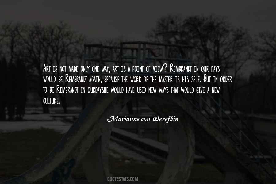 Art Culture Quotes #142194