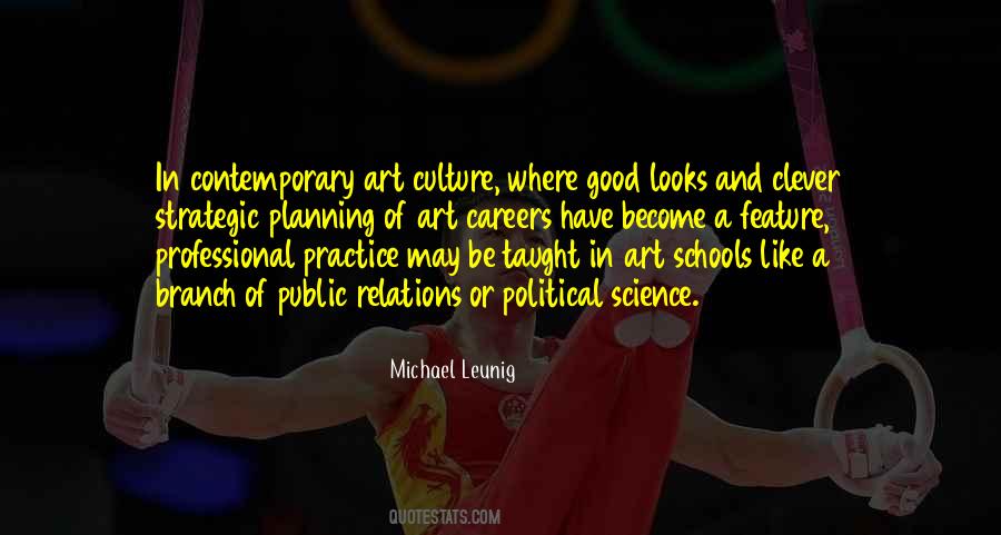 Art Culture Quotes #430269