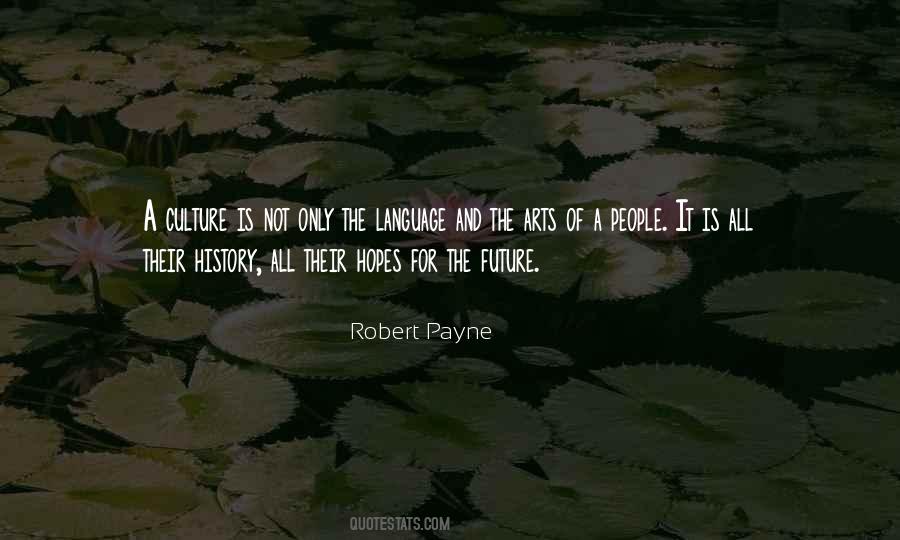 Art Culture Quotes #433318