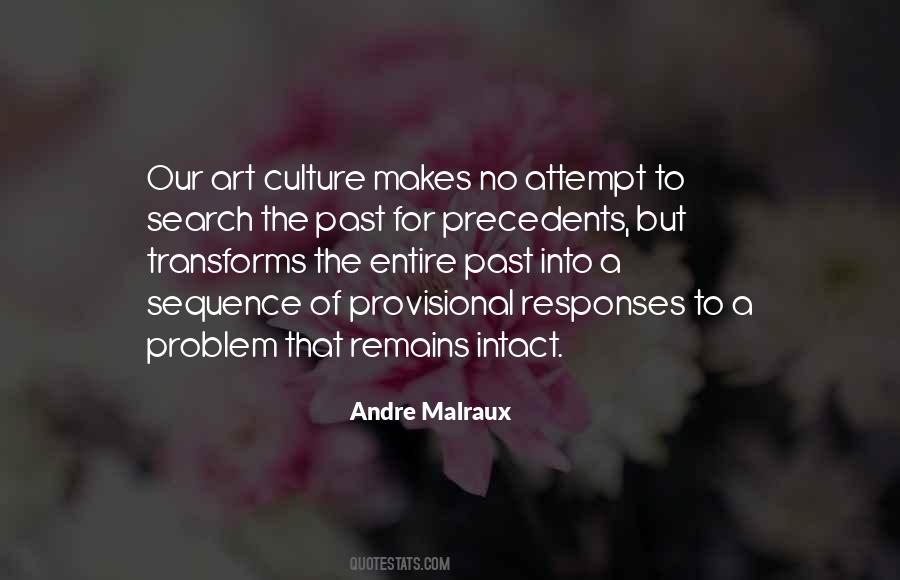 Art Culture Quotes #468962